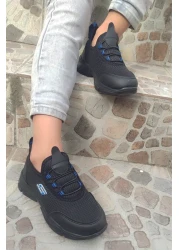 FLY STEP Elastic Soft Flexible Light Breathable Unisex Kids Sneakers Casual Sports and School Shoes