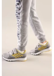 AYN-Shoes Children's Ice-yellow Daily Anatomical Sole Sports Shoes