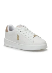 U.S. Polo Assn. U.S. Polo Assn. 3I Exxy 3Fx White Sneakers - 36-40
