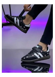 elma bebe حذاء رياضي كاجوال للفتيات موسمي من Anatomical Fuspedli