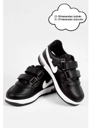 World Orthopedic Lighted Sole Unisex Children's Sports Shoes - Size 31-35