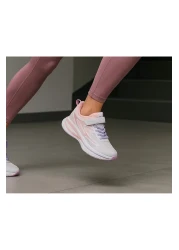 JOJO KIDS Girl's Orthopedic Sole Velcro Sports Shoes, Mesh Running Sneaker