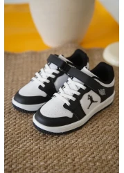 Daxtors Haykat Velcro Short Kids Unisex Sports Shoes