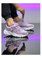 Elma Çocuk Unisex Kids Sneakers - Lightweight, Comfortable, Soft, Flexible, Anatomical Fusped Sneakers