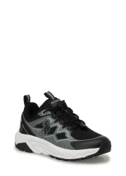 U.S. Polo Assn. U.S. Polo Assn. Pocco Jr Black Boy's Sneakers
