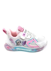 BYŞ Moda Anatomical Sole Girl's Figured Daily Sports Shoes