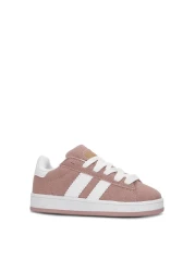 AlbiShoes Boys' and Girls' Lace-up Light Sole 4 Seasons Sneaker Sports Shoes