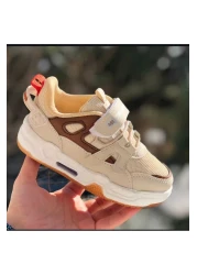 Pandalina حذاء رياضي للأولاد بنعل غير قابل للانزلاق من القماش المسامي (خفيف الوزن)