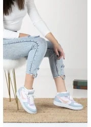 Lambırlend Multi Color - 2185 Unisex (women-men) High-Rise Sports Shoes