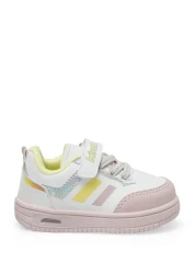 Kinetix حذاء رياضي لونا 3PR باللون الأبيض للفتيات