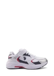 U.S. Polo Assn. FELIX JR 4FX - Boy's White Sneakers