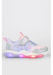 Vicco Size 26-35 Orthopedic Light Lightweight Girls' Sports Shoes