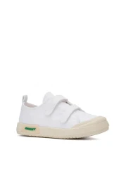 Tuğba Ortopedi 545 OrthopedIc UnIsex KIds Sneaker - WhIte, LIght, LInen