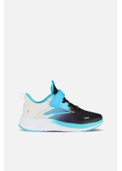 Vicco حذاء رياضي لانس لايت للأولاد باللون الأسود/الأزرق