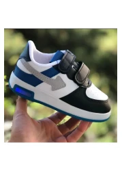 Pandalina حذاء رياضي صيفي خفيف الوزن للرضع والأطفال مزود بـ 3 ألوان للجنسين