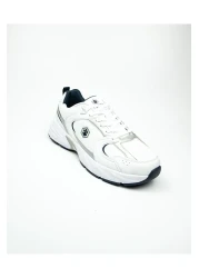 Lumberjack 101393010 Pol White Men's Sneakers