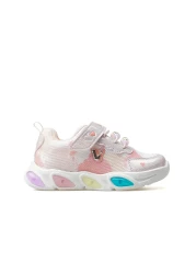 Vicco حذاء جيلاتو الرياضي المضيء للبنات مقاس 25 سنة 346.177 Pk Powder