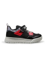 MP ONE Children's Black-red