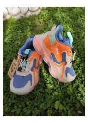 Vicco Size 26-37 Air Sole Orthopedic Unisex Powder Children's Shoes