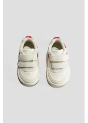 H&M Block-coloured trainers
