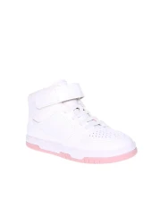 Molekinha Junior Girls Sneakers White | Made In Brazil
