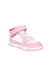 Molekinha Junior Girls Sneakers White | Made In Brazil