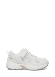 Lumberjack حذاء رياضي POL JR 5FX باللون الأبيض للفتيات