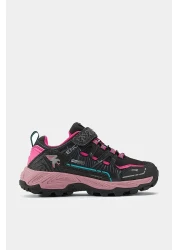 Joma حذاء رياضي كاجوال للأطفال Eno Jr 2331 أسود Fuchsia Aislatex Jenow2331V