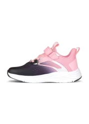Vicco Lance Girl's Sneakers - Black/Powder