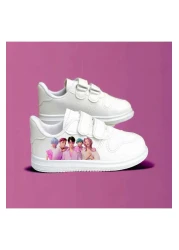 bhk desing Kpop Group Children's Sports Shoes Sneaker