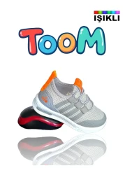 TOOM أحذية مضيئة للأطفال