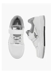 Kangaroos حذاء رياضي KangaROOS للأولاد مُقسم إلى أجزاء مع إغلاق بخطاف وحلقة