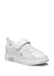 Lumberjack Tına 2Fx White Girl's Sneaker Sneaker