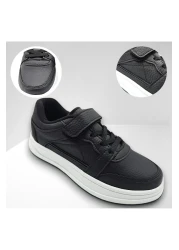 Sornon Ergonomic Anatomical Children's Sports Shoes - Velcro, Flexible Sole Comfortable Sneakers