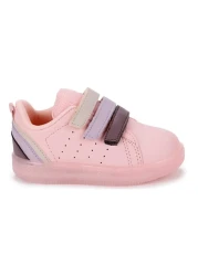 Vicco Sun Girl/Boy Lighted Powder Sneaker Baby Booties Filet Casual Sports Shoes 220.p21y.212(10) Jojo