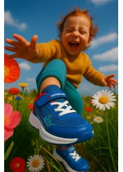 moon glow Boy Spiderman Shoes Boy Orthopedic Shoes Children Light Shoes