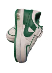 NiLi Boy's Sneaker Sports Shoes Light Green