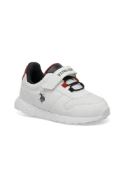 U.S. Polo Assn. U.S. Polo Assn Garfield Jr - Kids First Step Anatomical Sneaker Sports Shoes