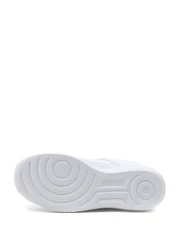 Kinetix Kinetix Abella Pu 2fx White Casual Sneaker Shoes