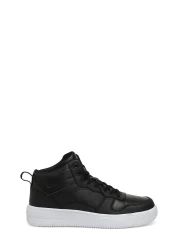 Kinetix Tyra Pu Hi 4fx - Black Unisex High Sneaker