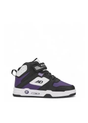 AlbiShoes Unisex Girls Boys High Top Basket Velcro 4 Seasons Winter Children's Anatomical Sports Shoes