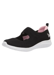 Skechers Ultra Flex Smitten Kids Sneakers - 302240 L-BLK