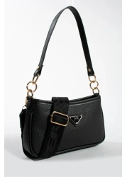 NBİBAGS Stylish minimal bag with hand and shoulder strap