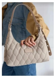 MAC&MOS Mink Women's Hand and Shoulder Bag