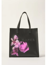 Ted Baker حقيبة صغيرة مزخرفة بالزهور