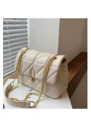 MAC&MOS Cream Colored Women's Shoulder Bag