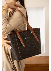 Just Polo Long Women's Bag with Adjustable Strap - 5 Compartments Tm1179