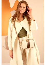 Pierre Cardin Beige Women's Shoulder Bag 05PO22Y1632