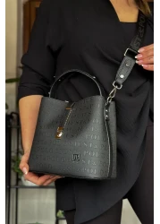 Just Polo JP Original Just Polo Medium and Large Size Wide Strap Women's Shoulder Bags Suitable for Daily Use