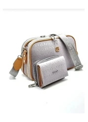 Just Polo Justpolo Women's Purse Wallet Set